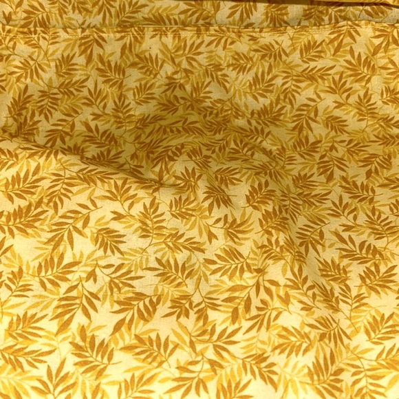 Relisted please check new listing Handmade Tote Bag Cotton Fabric - Picture 5 of 5